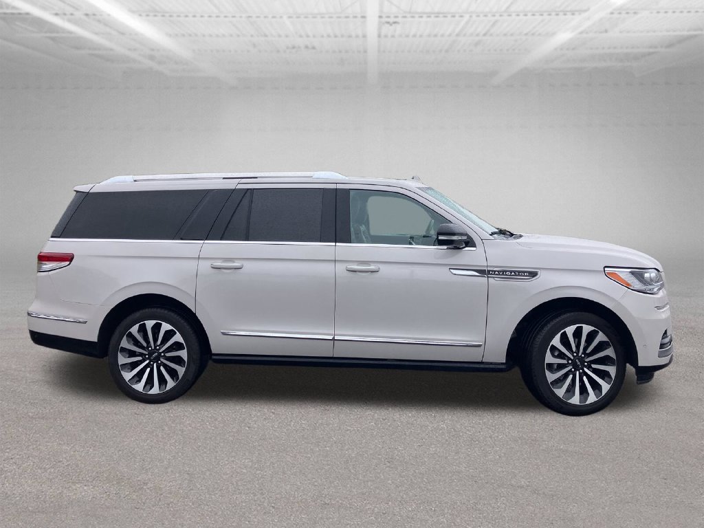 Used 2024 Lincoln Navigator L Reserve SUV