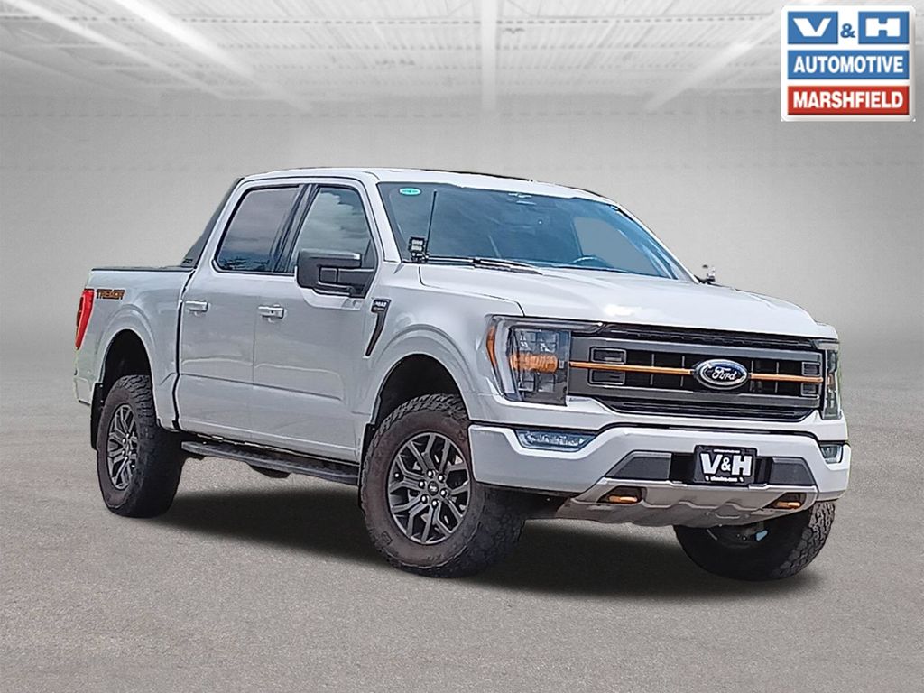 2023 Ford F-150 Truck 