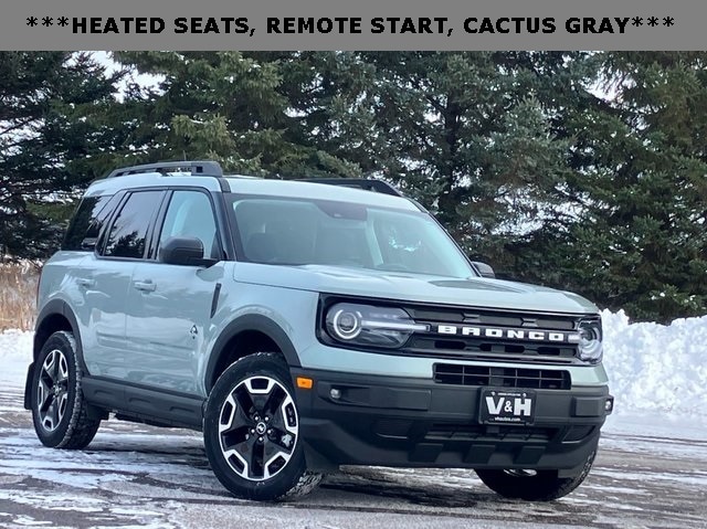 2023 Ford Bronco Sport Outer Banks's photo