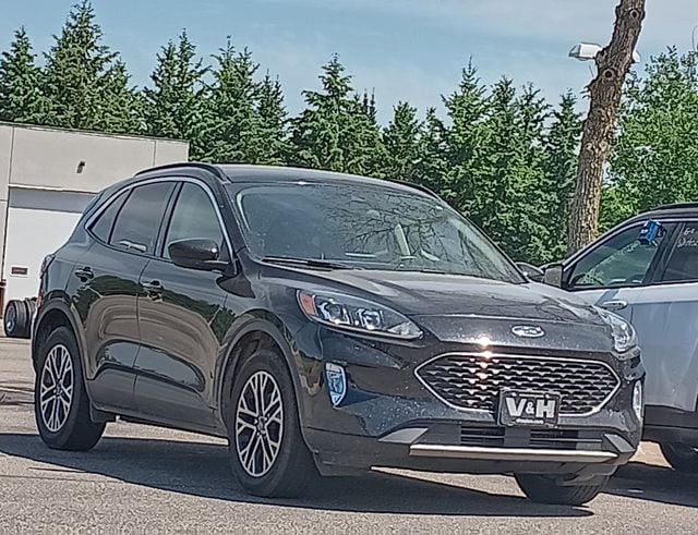 2020 Ford Escape SEL AWD 2.0L's photo