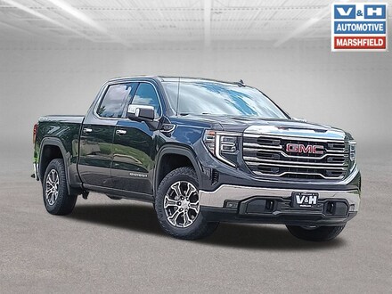2025 GMC Sierra 1500 SLT Truck