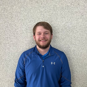 Staff member Mitch Rinehart from 3e647b51903f