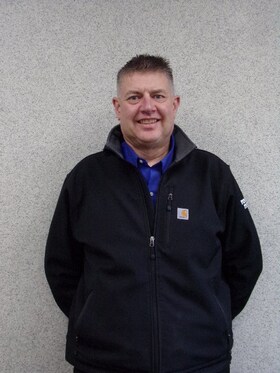 Staff member Todd Barten from 3e647b51903f