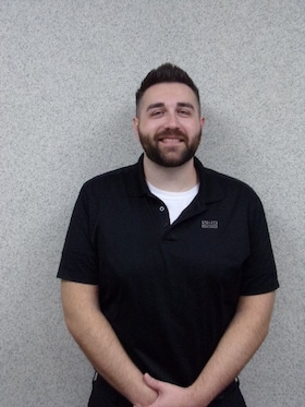 Staff member Jerry Thunstrom from 3e647b51903f