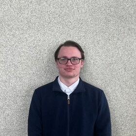 Staff member Aaron Wagner from 3e647b51903f