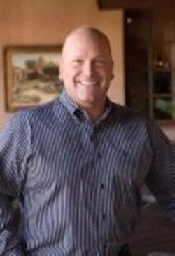 Staff member Jeff Hamus from 3e647b51903f