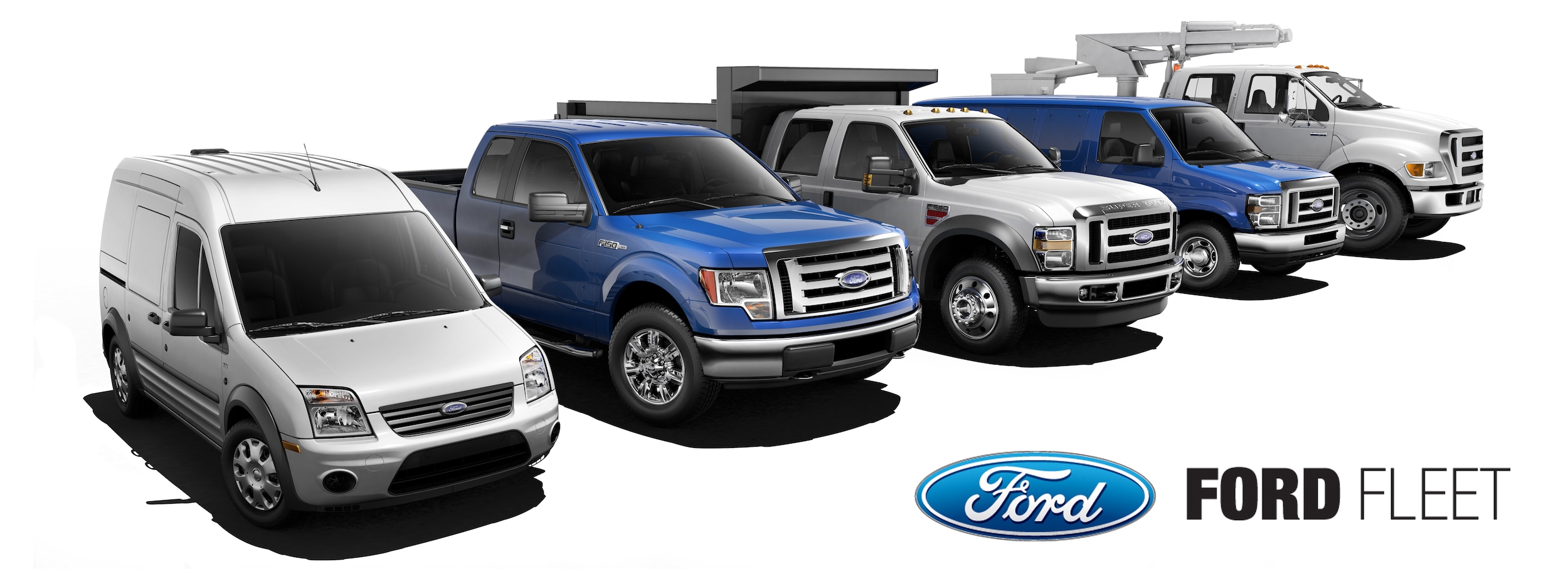 Ford fleet and commercial vehicles #5