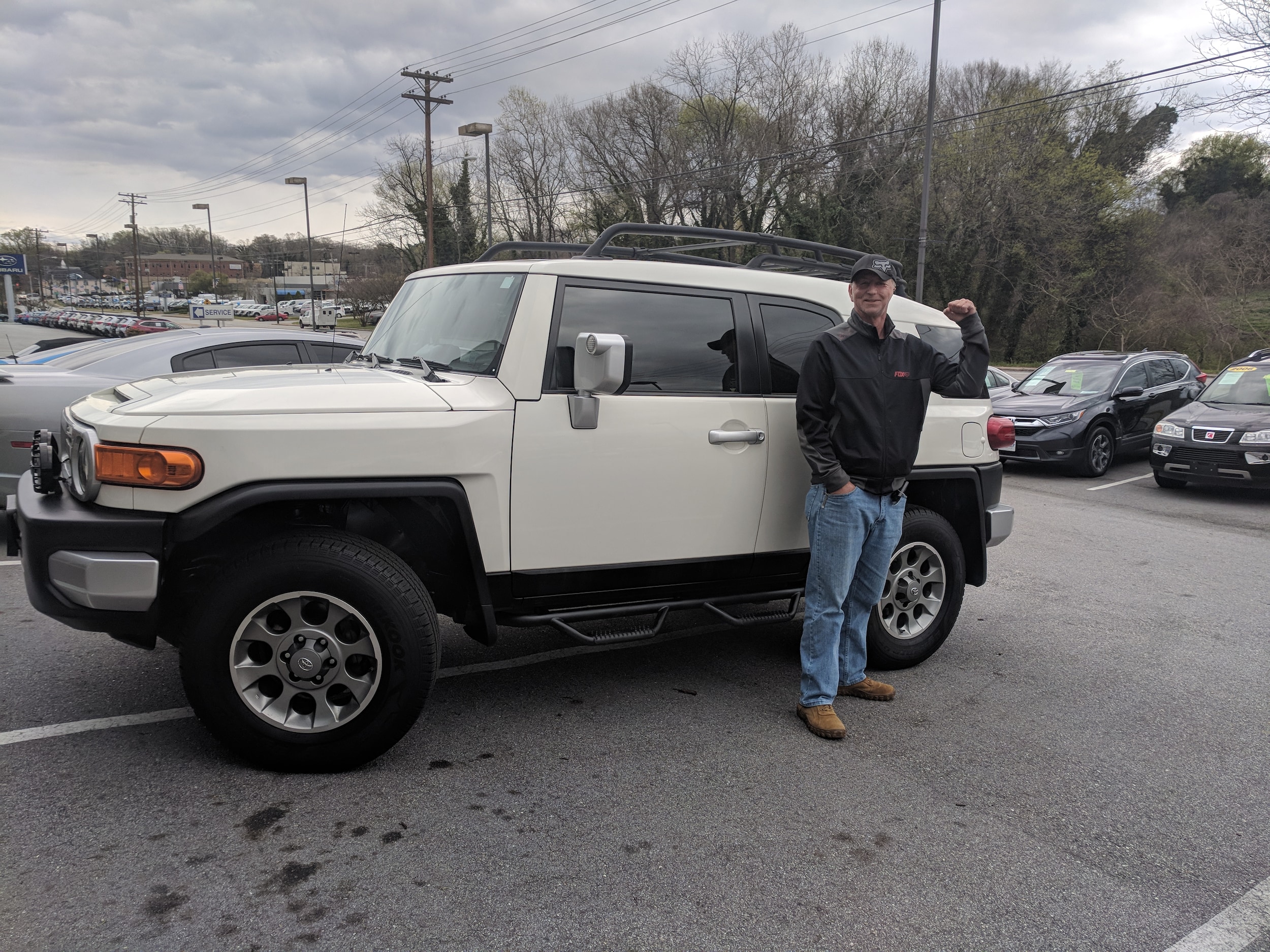 Reviews & Testimonials | Vic Bailey Subaru