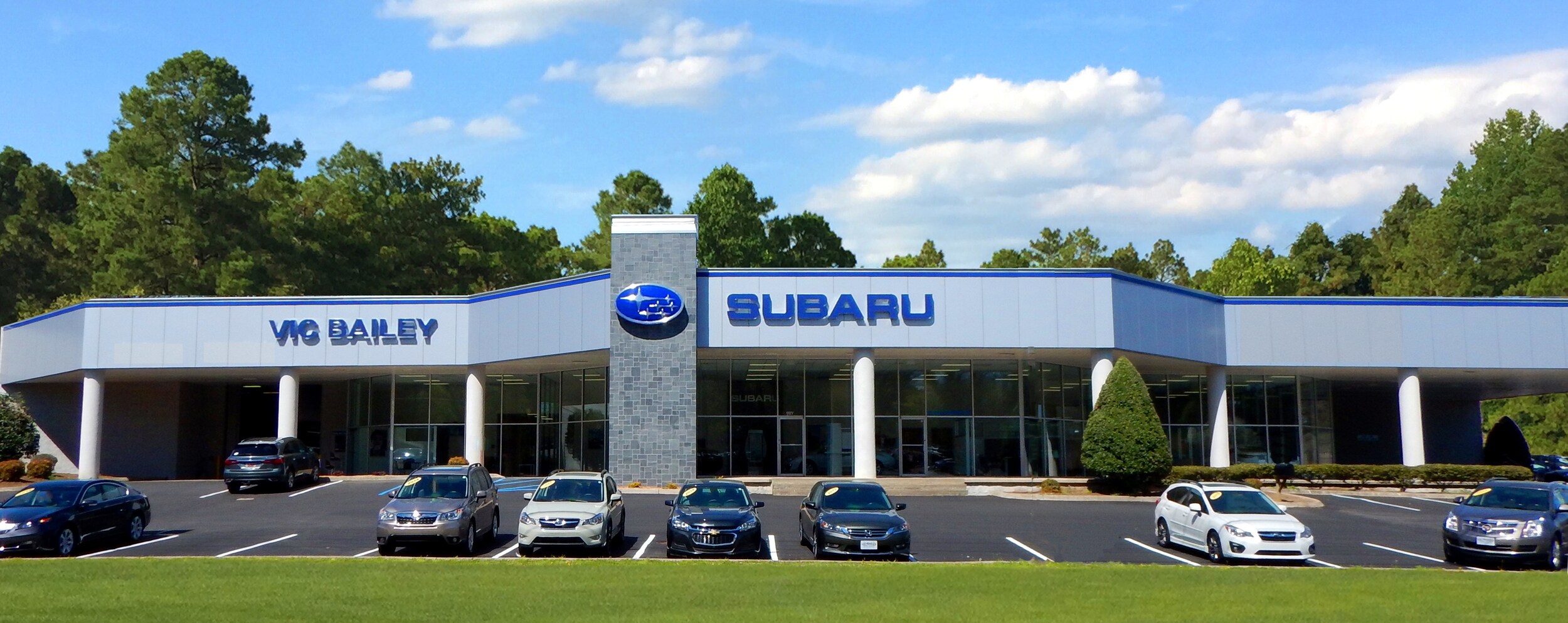 Vic Bailey Subaru Spartanburg, SC New &amp; Used Subaru