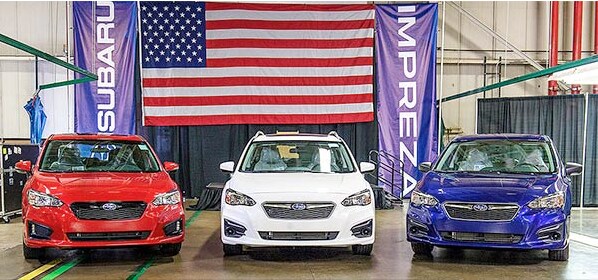 Subaru News | Vic Bailey Subaru