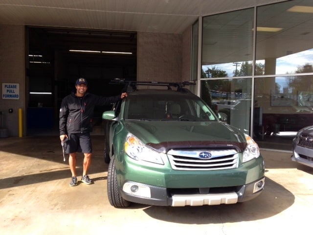 Vic Bailey Subaru 100 000 Mile Club In Spartanburg Sc Benefits