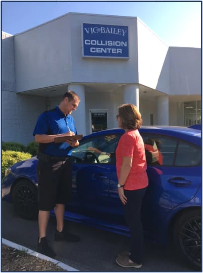 Vic Bailey Subaru >> Spartanburg Auto Body Repair Shop Services | Vic Bailey ... Vic Bailey Subaru >> Spartanburg Auto Body Repair Shop Services | Vic Bailey ...