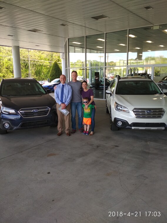 Reviews Testimonials Vic Bailey Subaru