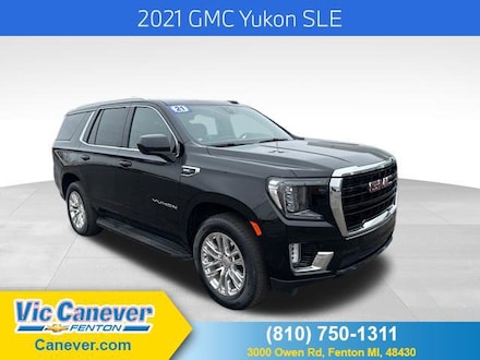 2021 GMC Yukon SLE SUV