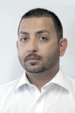 Mehdi Moghareh