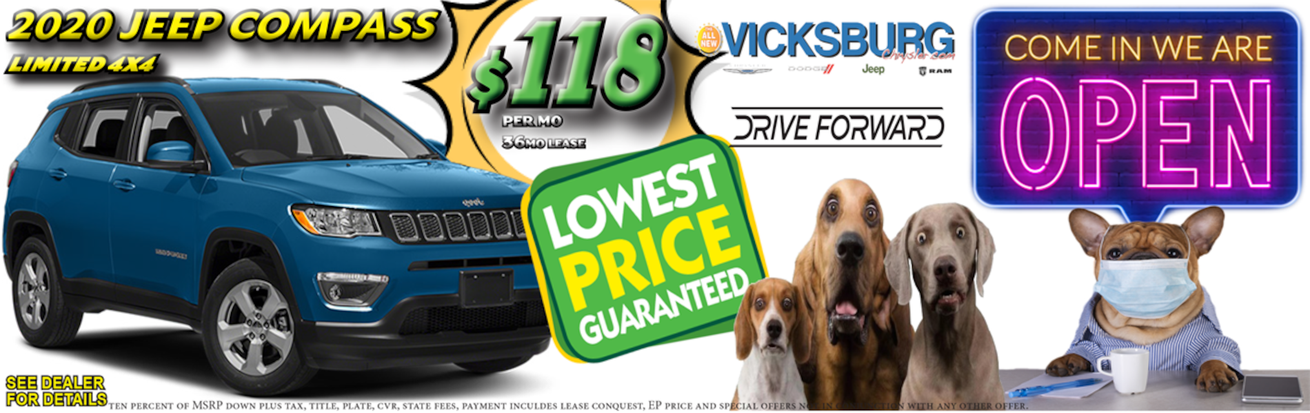 Dodge Dealer Near Me Vicksburg Chrysler Dodge Jeep® RAM