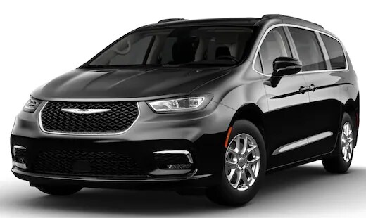 Chrysler Pacifica