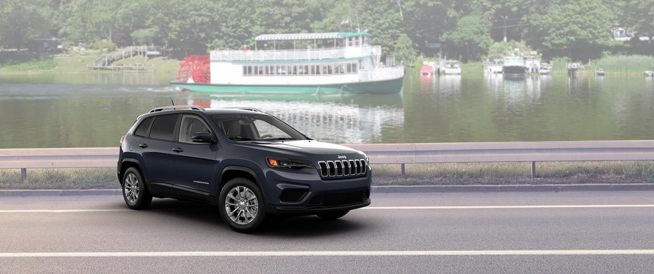 2021 Jeep Renegade Lease Special