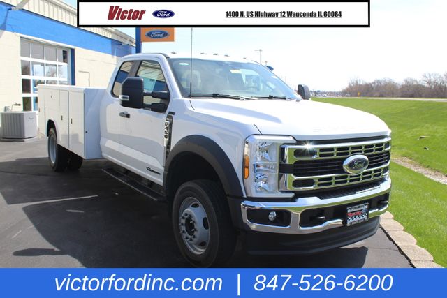 2025 Ford F-450 Chassis XL