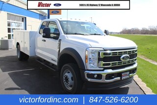 2025 Ford F-450 Chassis XL Truck Super Cab