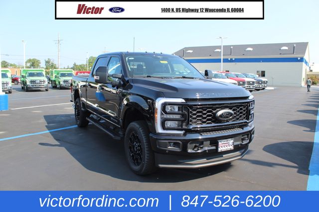 2025 Ford F-350 Lariat