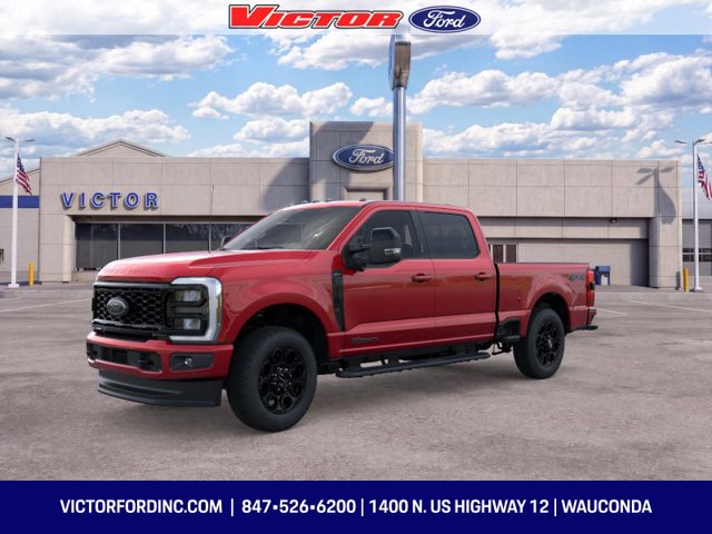2026 Ford F-250 Super Duty
