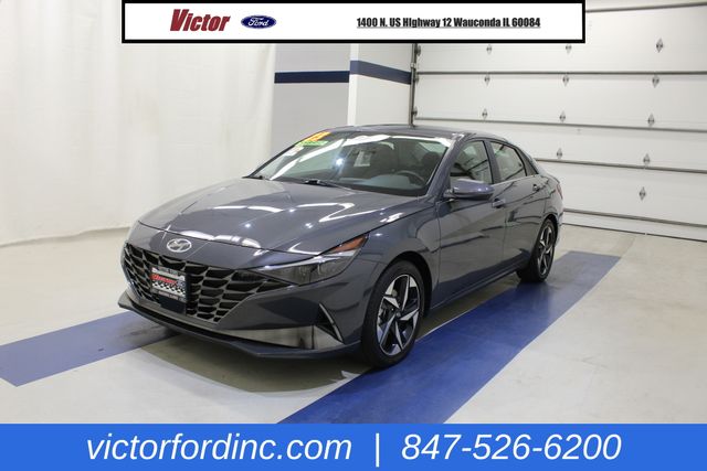 2023 Hyundai Elantra