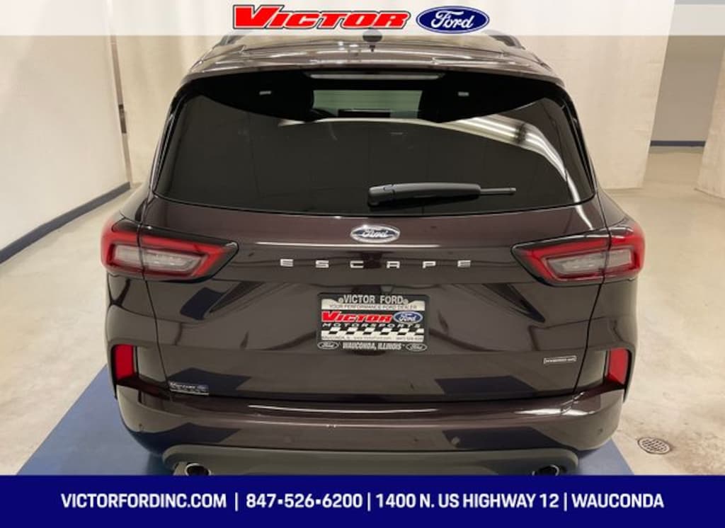 Used 2023 Ford Escape ST-Line Elite SUV