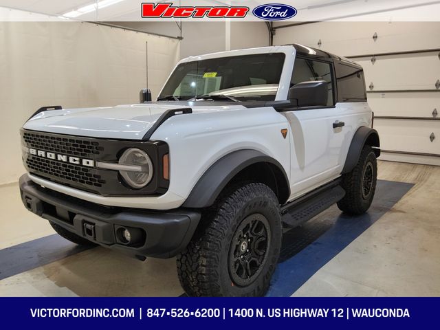 2025 Ford Bronco 2-Door Badlands's photo