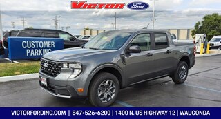 2026 Ford Maverick XLT Truck SuperCrew