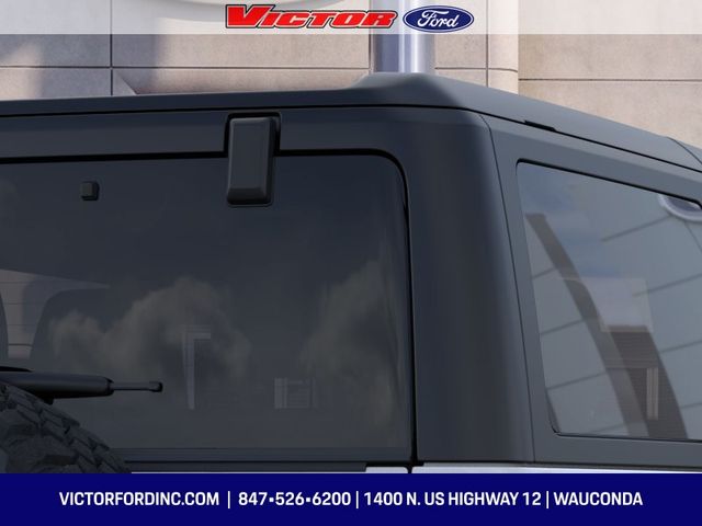 2025 Ford Bronco 2-Door Badlands - Photo 25