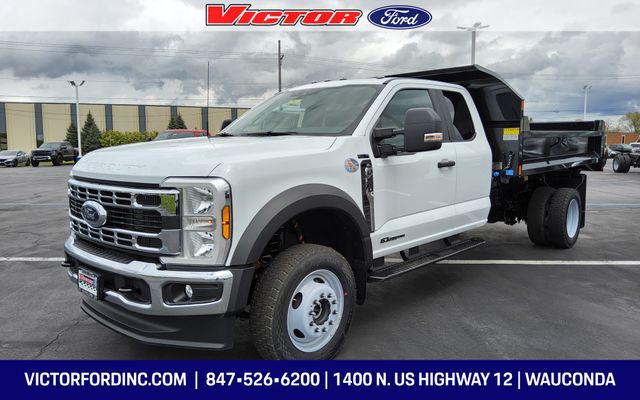 2026 Ford F-450 XL 4x4 SuperCab 192-In DRW's photo