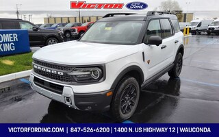 2026 Ford Bronco Sport Badlands SUV