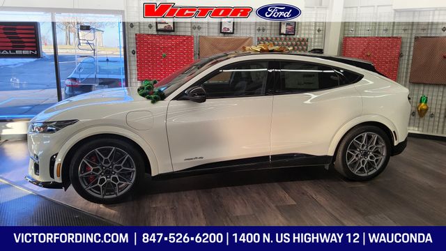 2025 Ford Mustang Mach-E GT AWD's photo