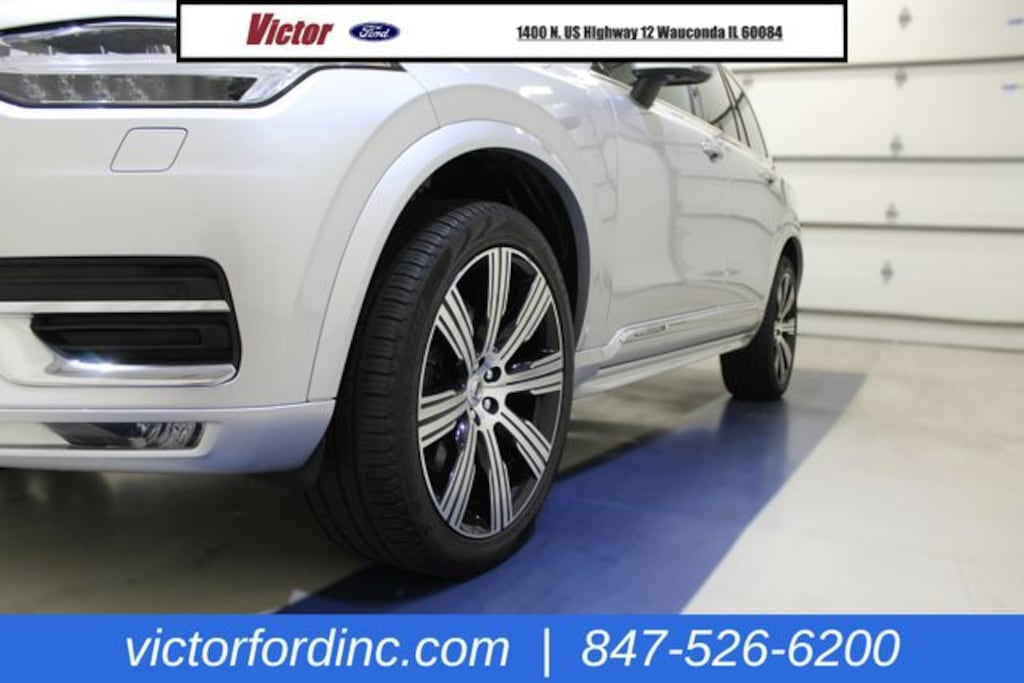 Used 2020 Volvo XC90 T6 Inscription SUV