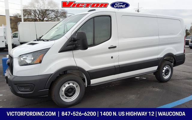 2026 Ford Transit Van Base's photo