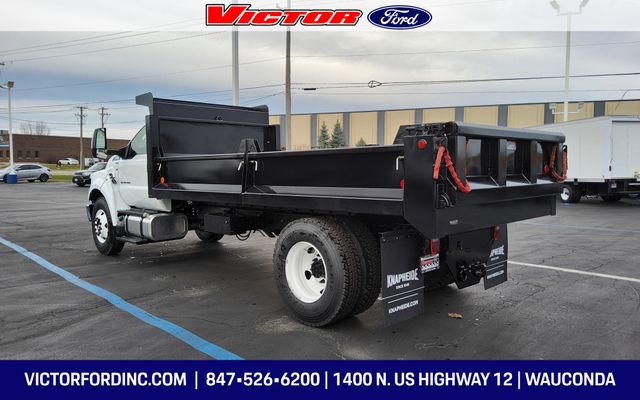 2026 Ford F-650 Base photo 2