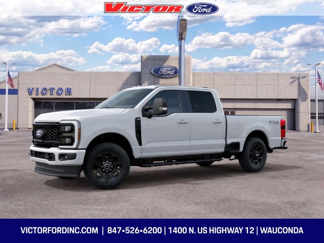 2027 Ford F-250 Super Duty