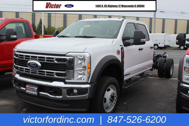 2025 Ford F-450 XL photo 3