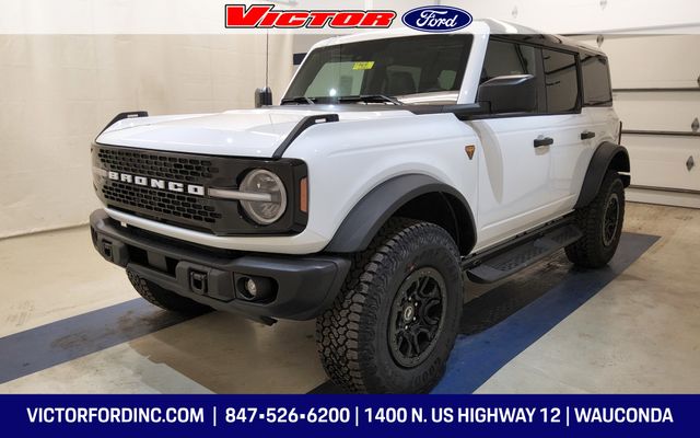 2025 Ford Bronco 4-Door Badlands's photo