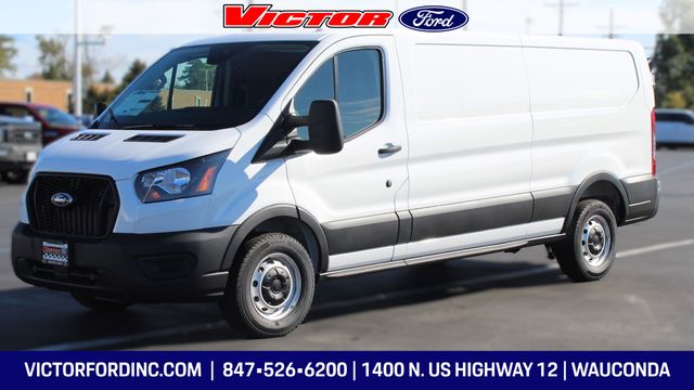 2025 Ford Transit Van Base's photo
