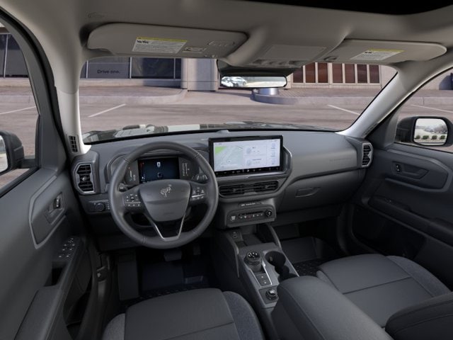 2026 Ford Bronco Sport Big Bend - Photo 9