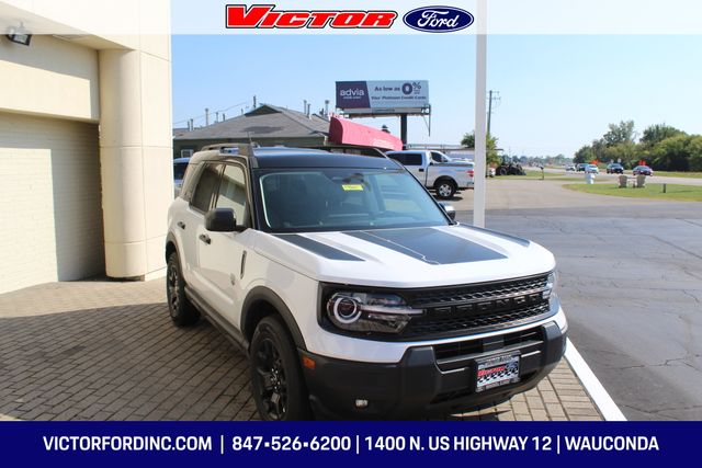 2025 Ford Bronco Sport Big Bend's photo