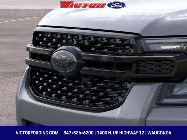 2026 Ford Ranger XLT - Photo 17