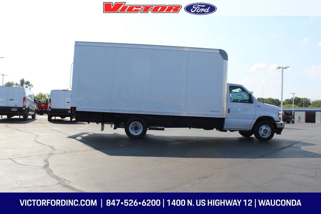 2026 Ford E-Series Cutaway Base - Photo 8