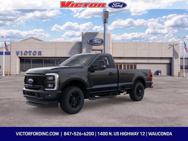 2026 Ford F-250 Super Duty