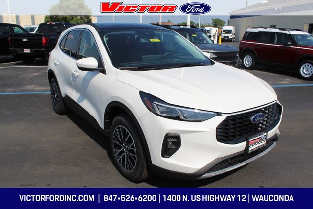 2025 Ford Escape PHEV's photo