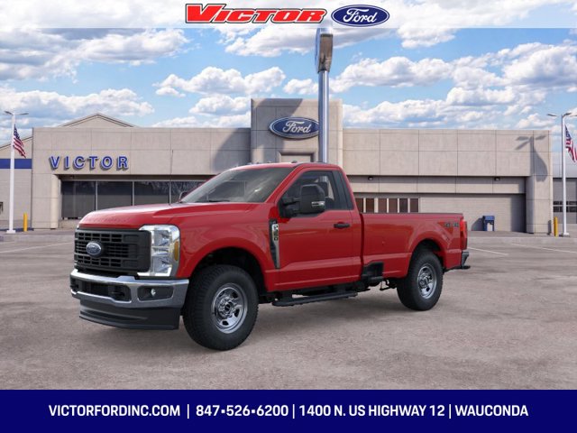 2026 Ford F-350 Super Duty