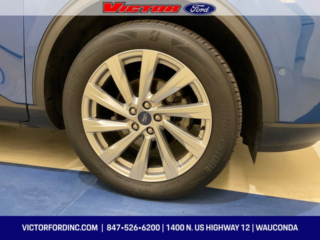 2022 Ford Escape Titanium - Photo 11