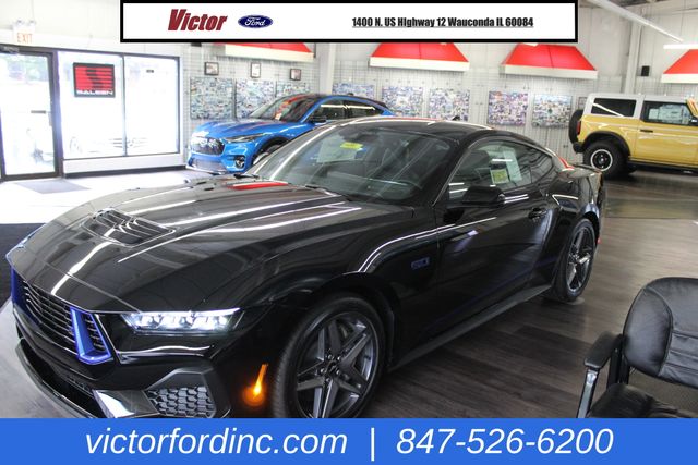 2025 Ford Mustang GT Premium photo 3